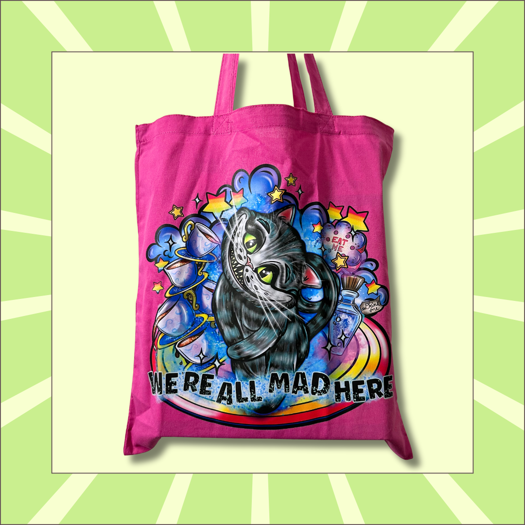 Rainbow Cat | Tote Bag