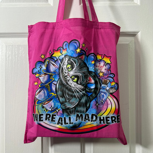 Rainbow Cat | Tote Bag