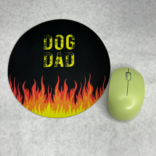 Dog Dad 🔥 Mousepad