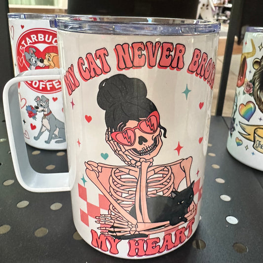 Broke My Heart | Mug