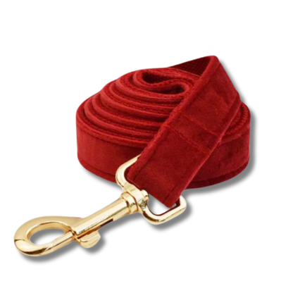 Red🌹Velvet Leash