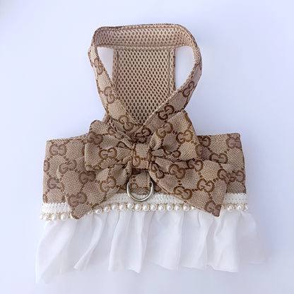 Pucci Brown Harness