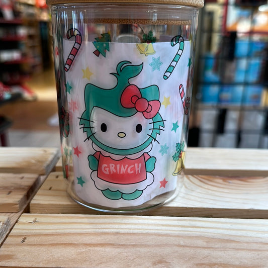 HK Christmas Mug