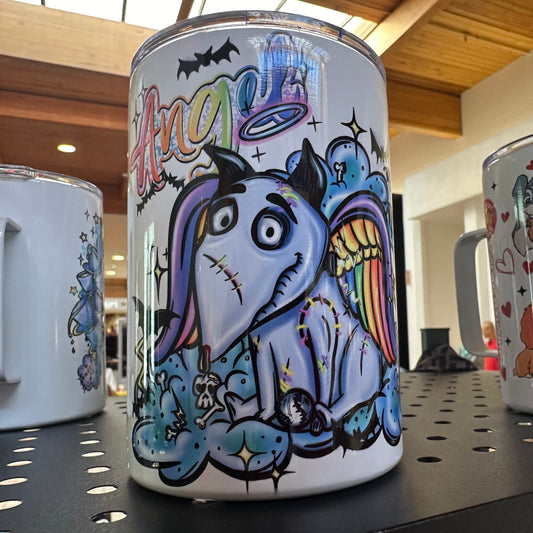 Rainbow Dog | Mug