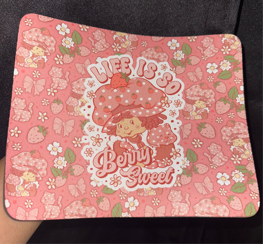 Berry Sweet | Mousepad