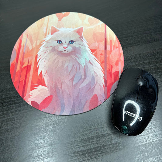 Cat Mousepad