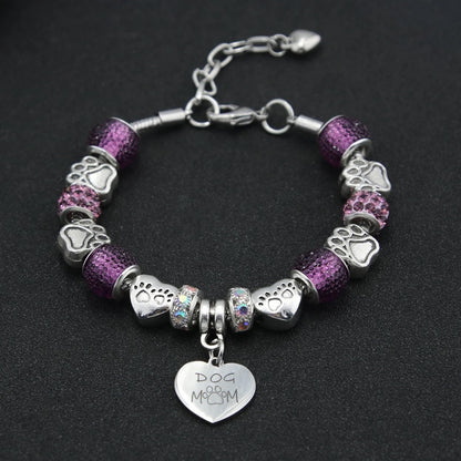 DM Charm Bracelet