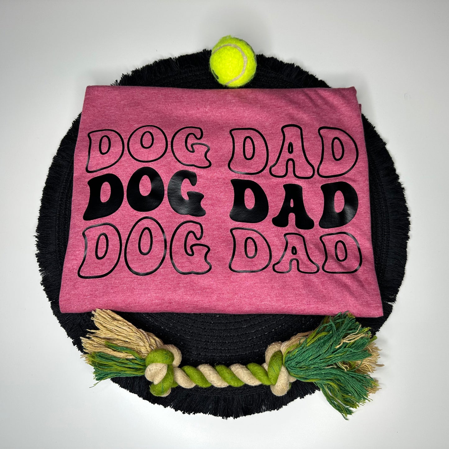 Dog Dad Tee